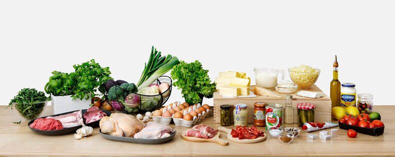 τι είναι η κετο δίαιτα