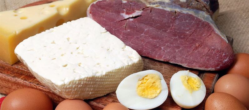 τι μπορείτε να φάτε σε μια δίαιτα κετο