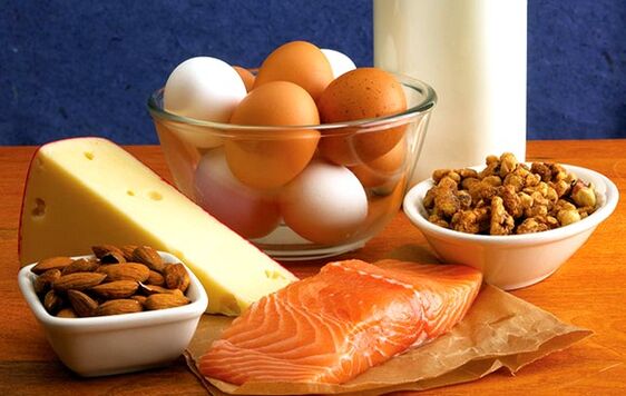 προϊόντα πρωτεΐνης για απώλεια βάρους την εβδομάδα κατά 7 κιλά