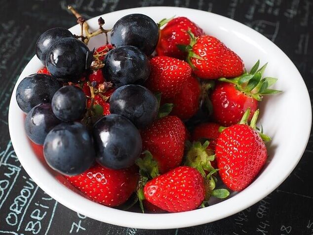 Η δίαιτα «6 πέταλα» τελειώνει με μια γευστική ημέρα φρούτων