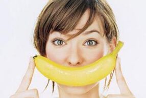 μπανάνα για δίαιτα μάγκι