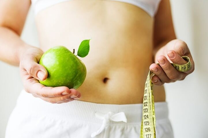 απώλεια βάρους με τη δίαιτα μήλων